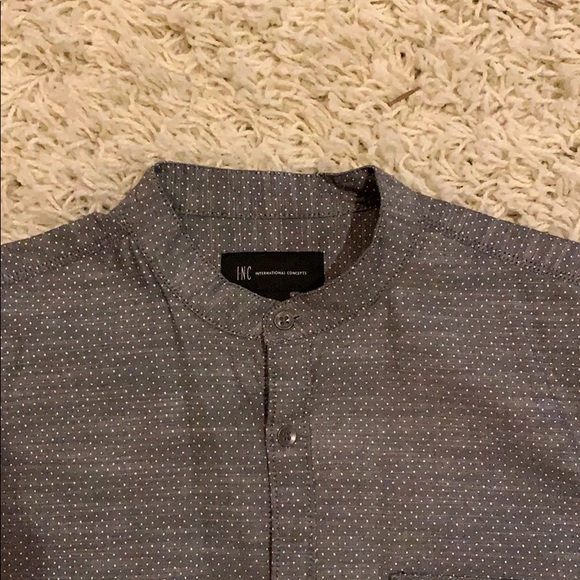Grey Men’s Shirt - Large - Picture 2 of 5